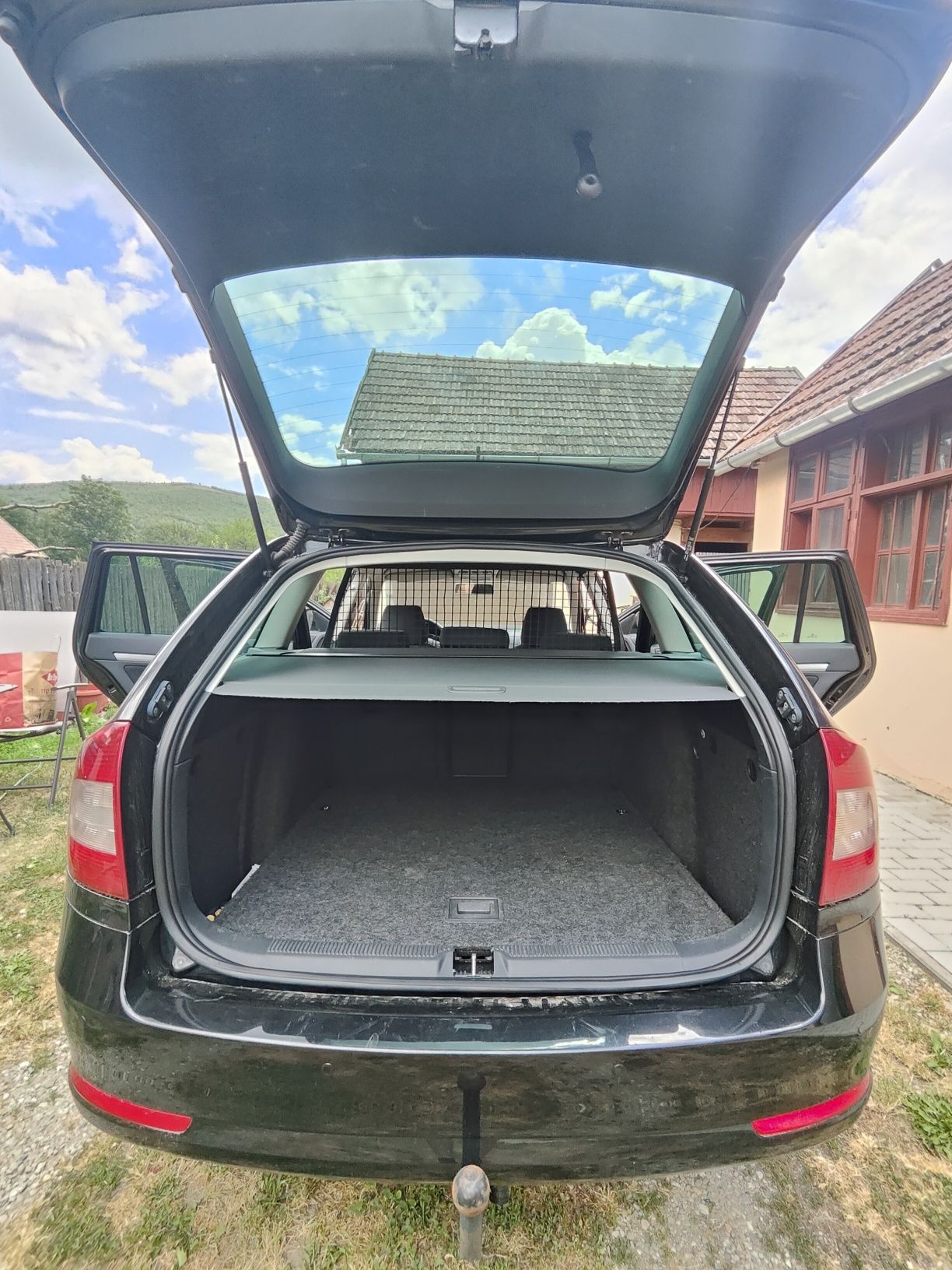 Skoda Octavia 2   2.0TDI 140 cp