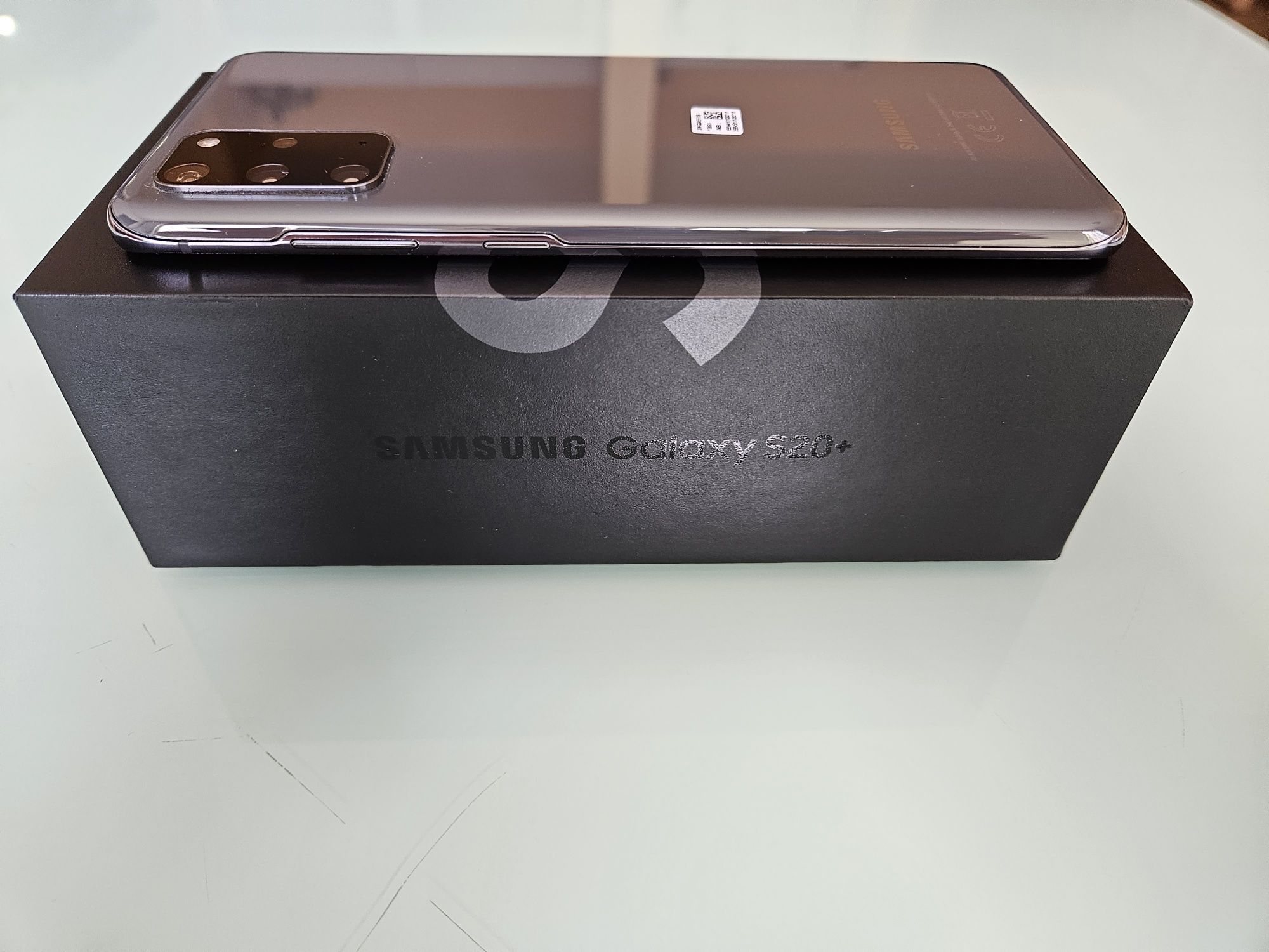 Samsung Galaxy S20 Plus, Dual SIM, 128GB
