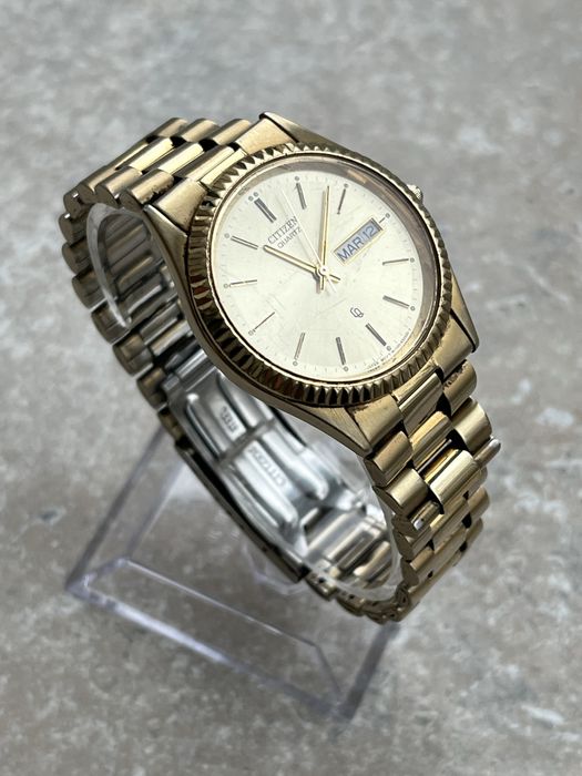 Citizen retro ani 80’ Quartz