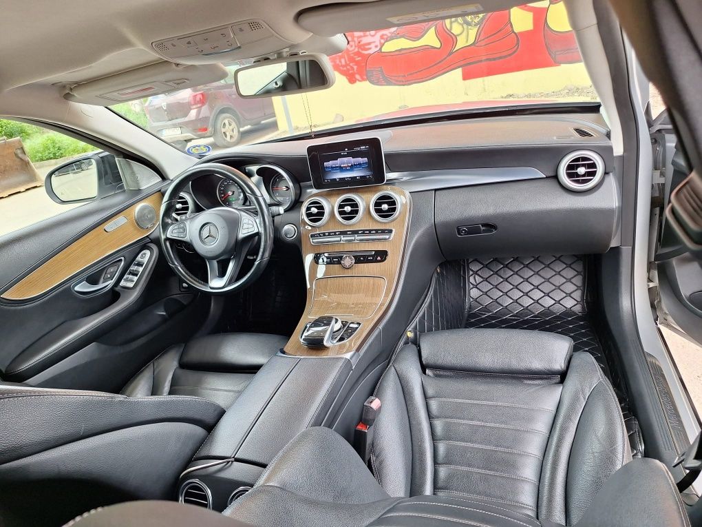 Mercedes-Benz C class / W205 / AvantGarde/ Posibil Variante+-