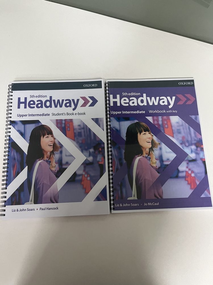 New Headway 5th edition