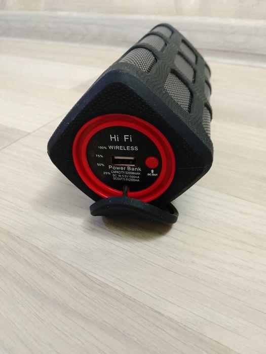 Портативный калонка нерабочий