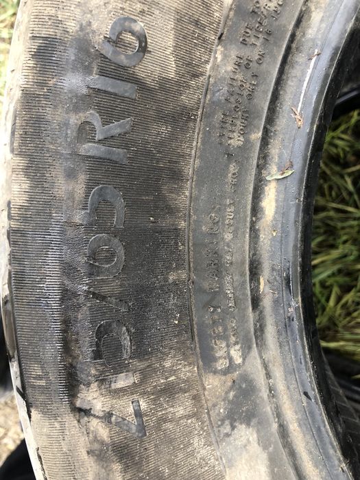 Продам бу резину на 16