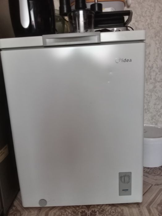 Погружная морозильная камера