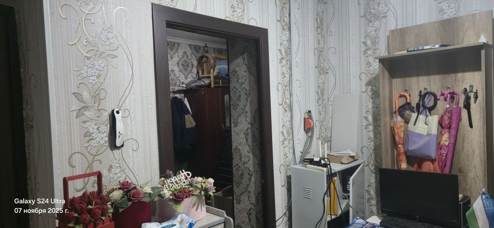 Харбийлар шахарчаси (военный городок)дан дом сотилади