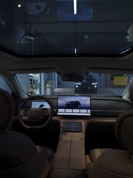 Leapmotor C11 Elektr Lidar 2026