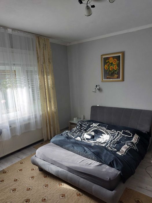 Casă + 1.095 mp teren, Horea/Petrom, opțional înca 960 mp, Deva