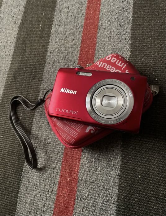 Nikon Coolpix S2800