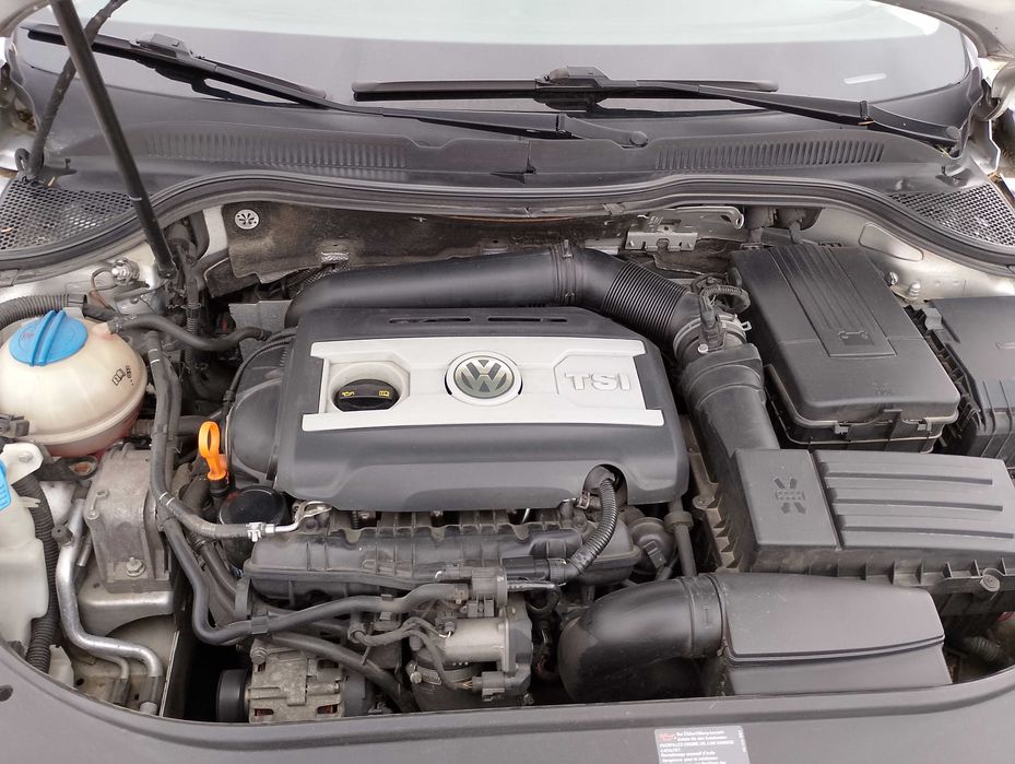 WV Passat CC 1.8 TSI 2009