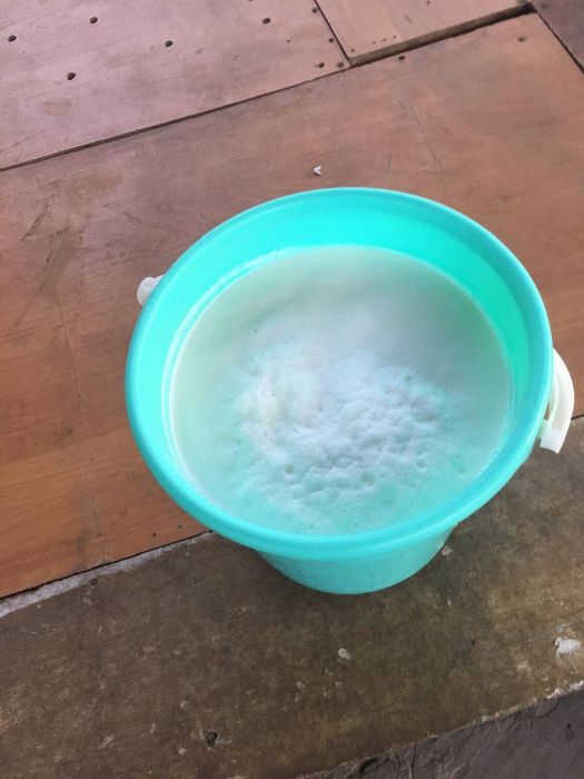 Козье молоко натуральное