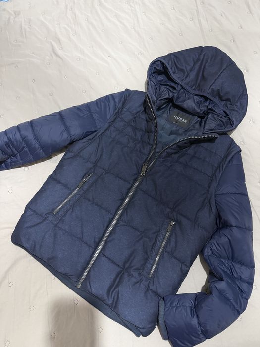 Мъжко оригинално яке Guess