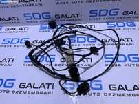 Cablaj Instalatie Electrica Senzor Senzori Parcare Bara Spoiler Spate Volkswagen EOS 2006 - 2011 Cod 1Q0971104H