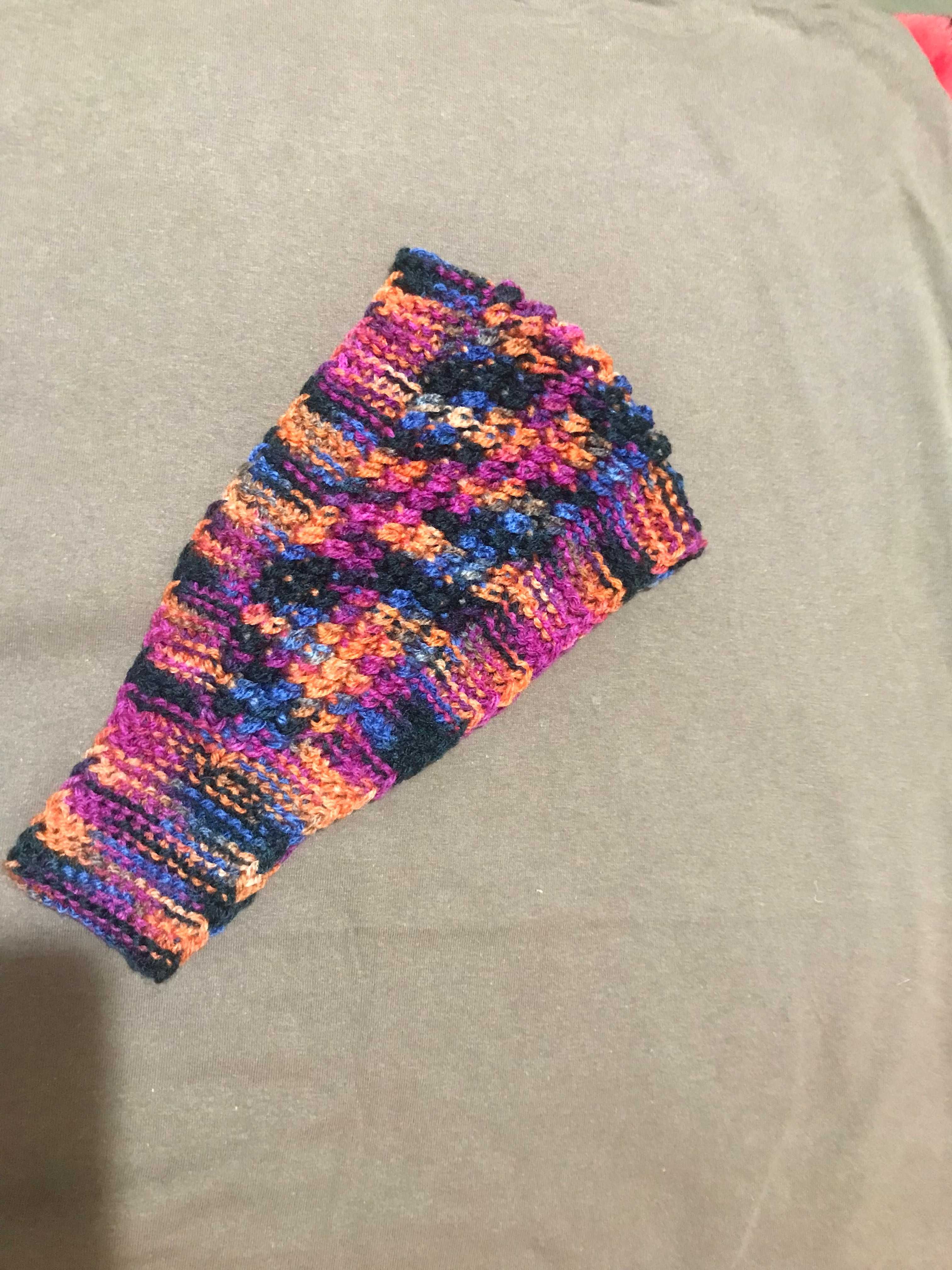 Bandana (tricotată)