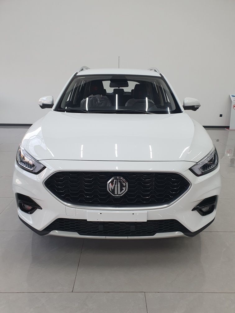 Trekker yoki Mg Zs