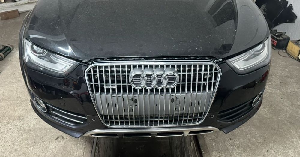 Предна и Задна Броня Audi A4 allroad B8,B8,5 facelift фейслифт!