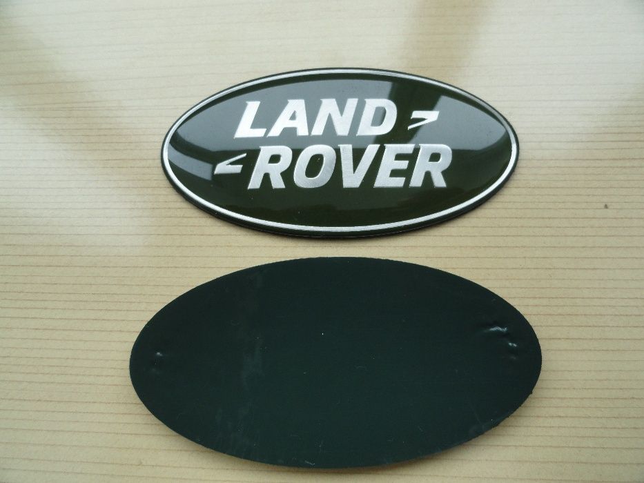 Капачки за джанти Емблема Land Rover /RANGE Rover / Ленд Ровър