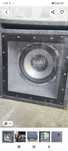 Subwoofer auto + statie tub bass