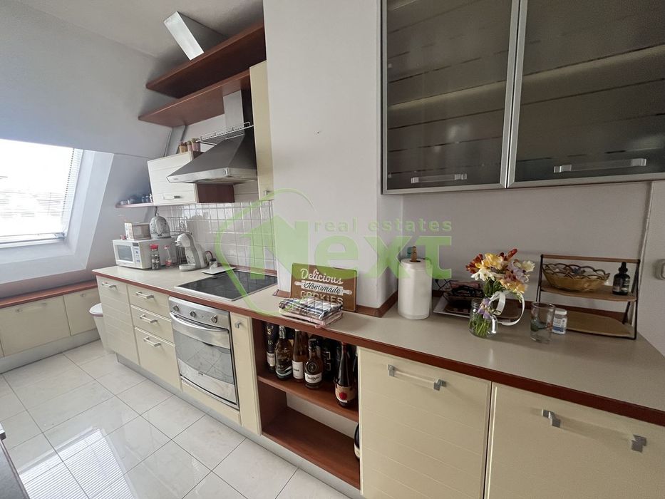 Дава се под наем Тристаен апартамент в София, Лозенец - 145 кв.м за 1100 € - Снимка #6