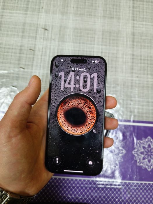 iPhone 15 pro 128gb LL/A e-sim