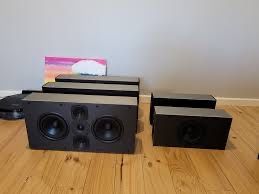 Subwoofer High-End si High-Definition PHILIPS SW-9900 HD, Cap Serie