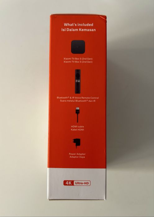 Xiaomi TV Box 2nd Gen