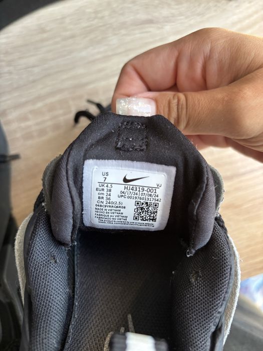 Маратонки Nike Furyosa