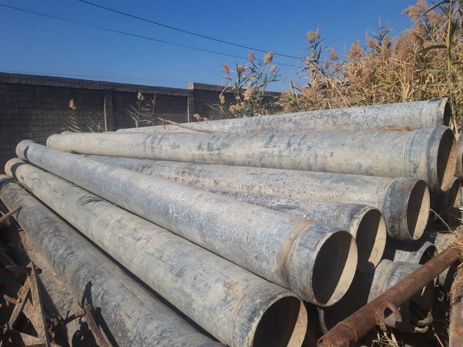 оцинковка труба Otsinkovka truba 250