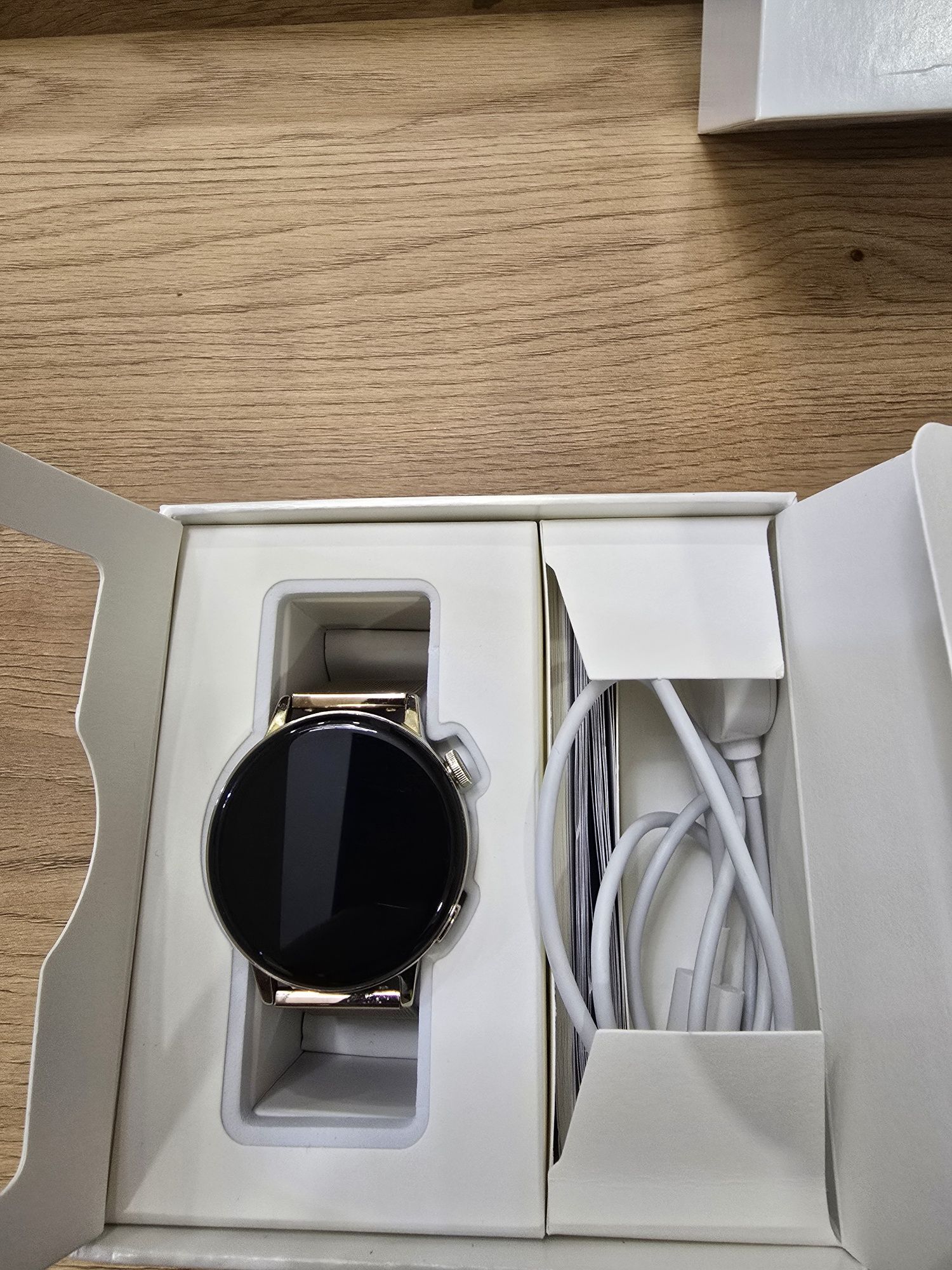 Huawei GT3 42 mm Gold