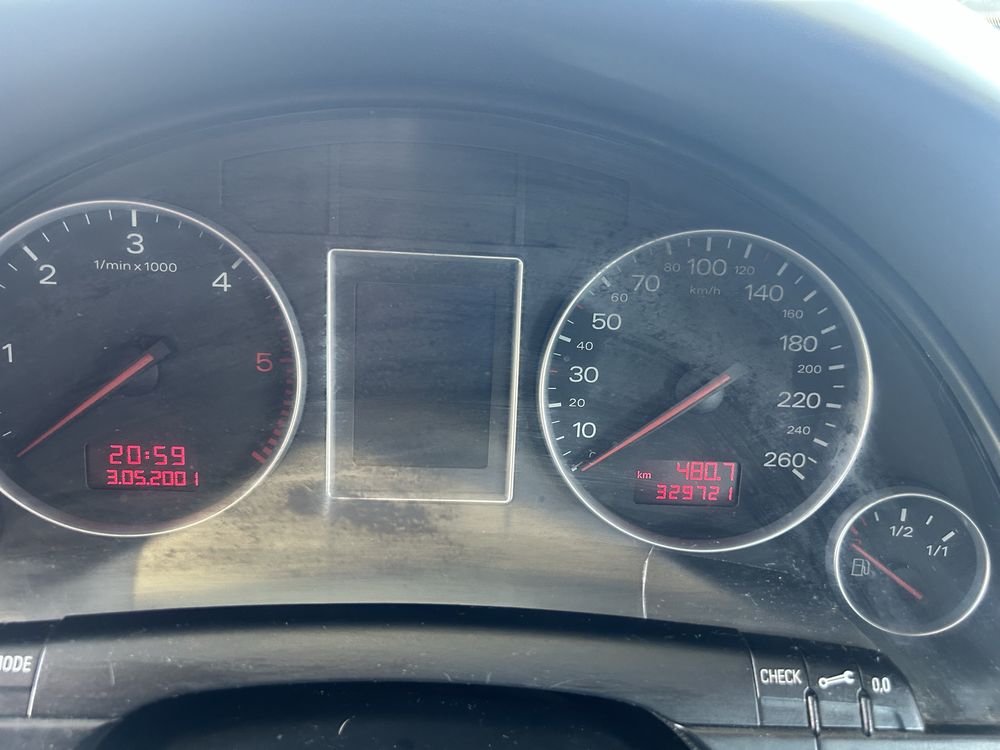 Audi a4 1.9 131 k.s