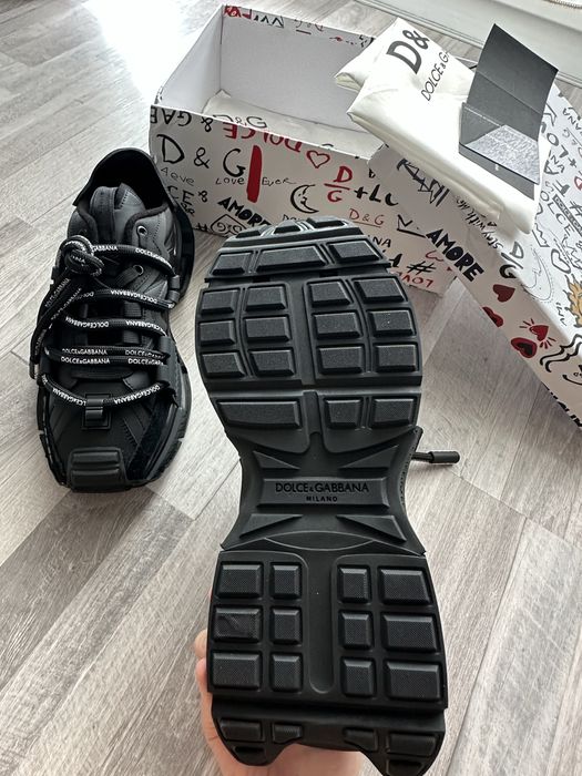 Adidasi Dolce Gabbana Space 2025