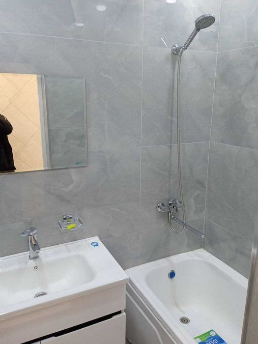 Без Депозит Сдаётся 1Х 10/17 евро кв ЖК Орзулар а28