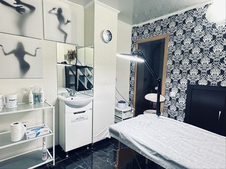 Сдам кабинет в салоне красоты