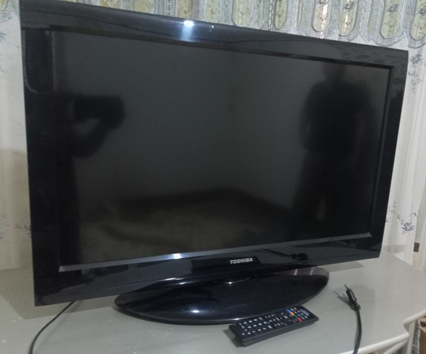 Тошиба телевизор