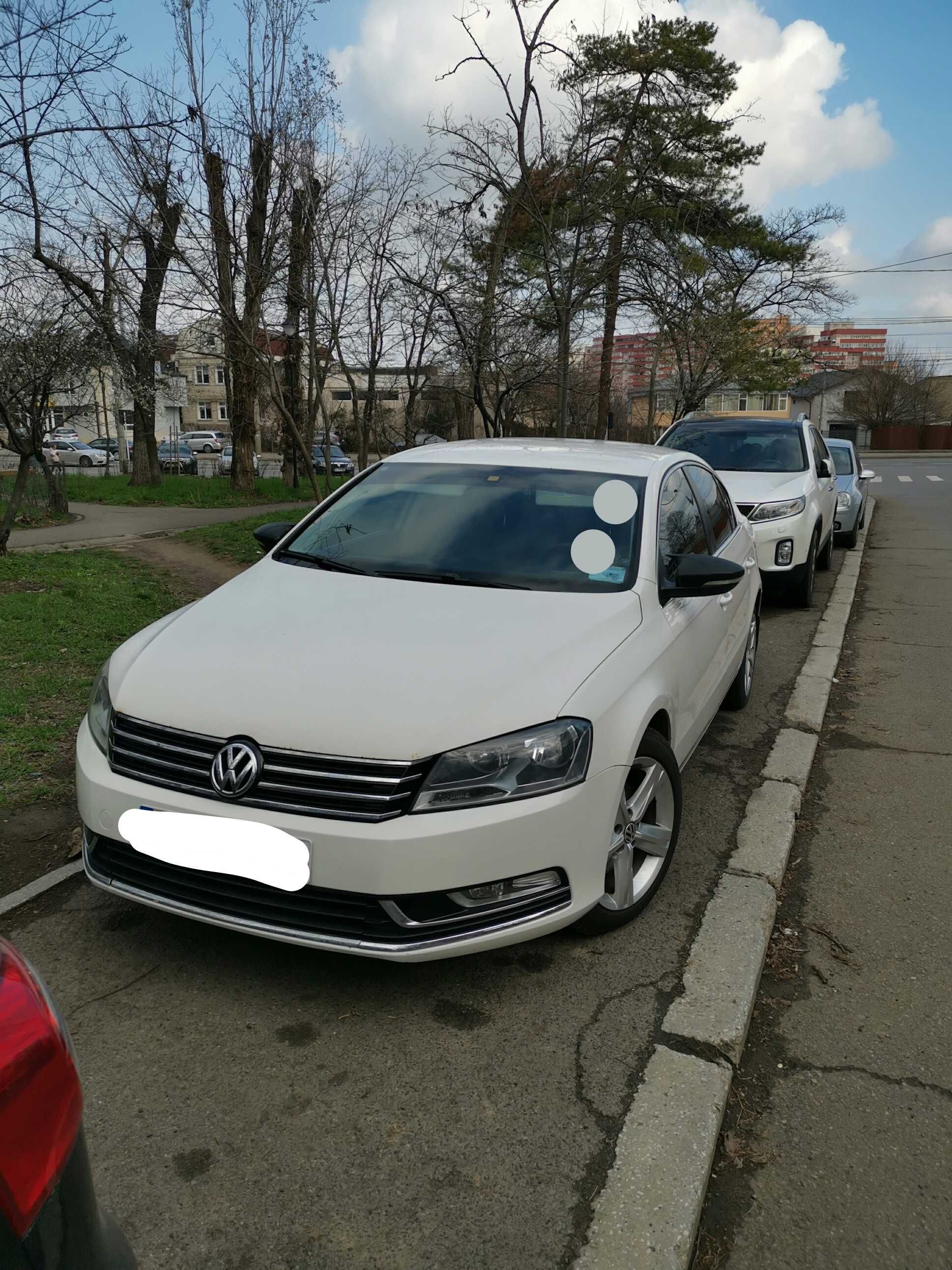 VW Passat de vanzare