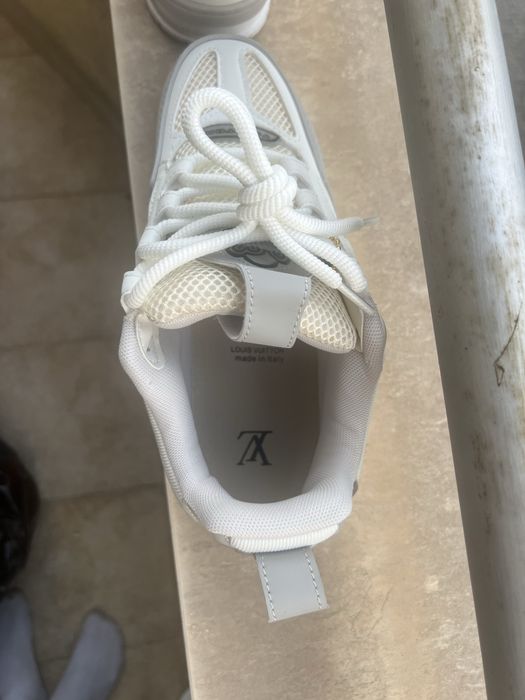 Louis Vuitton skates