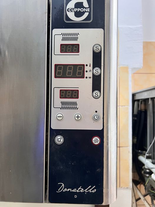 Cuptor pizza Cuppone profesional