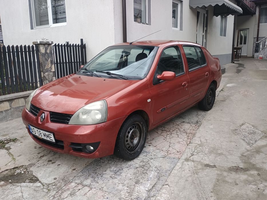 Vad Renault Simbol 1.5 DCI 90 Cp,2007