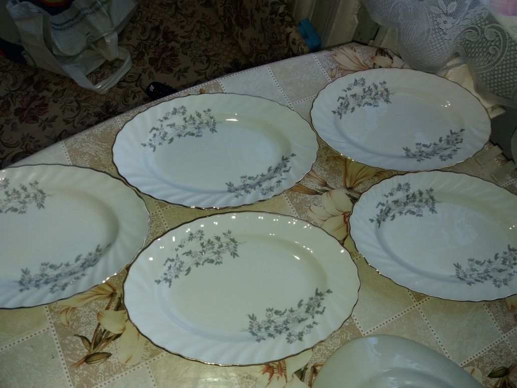 Порцеланови плата български