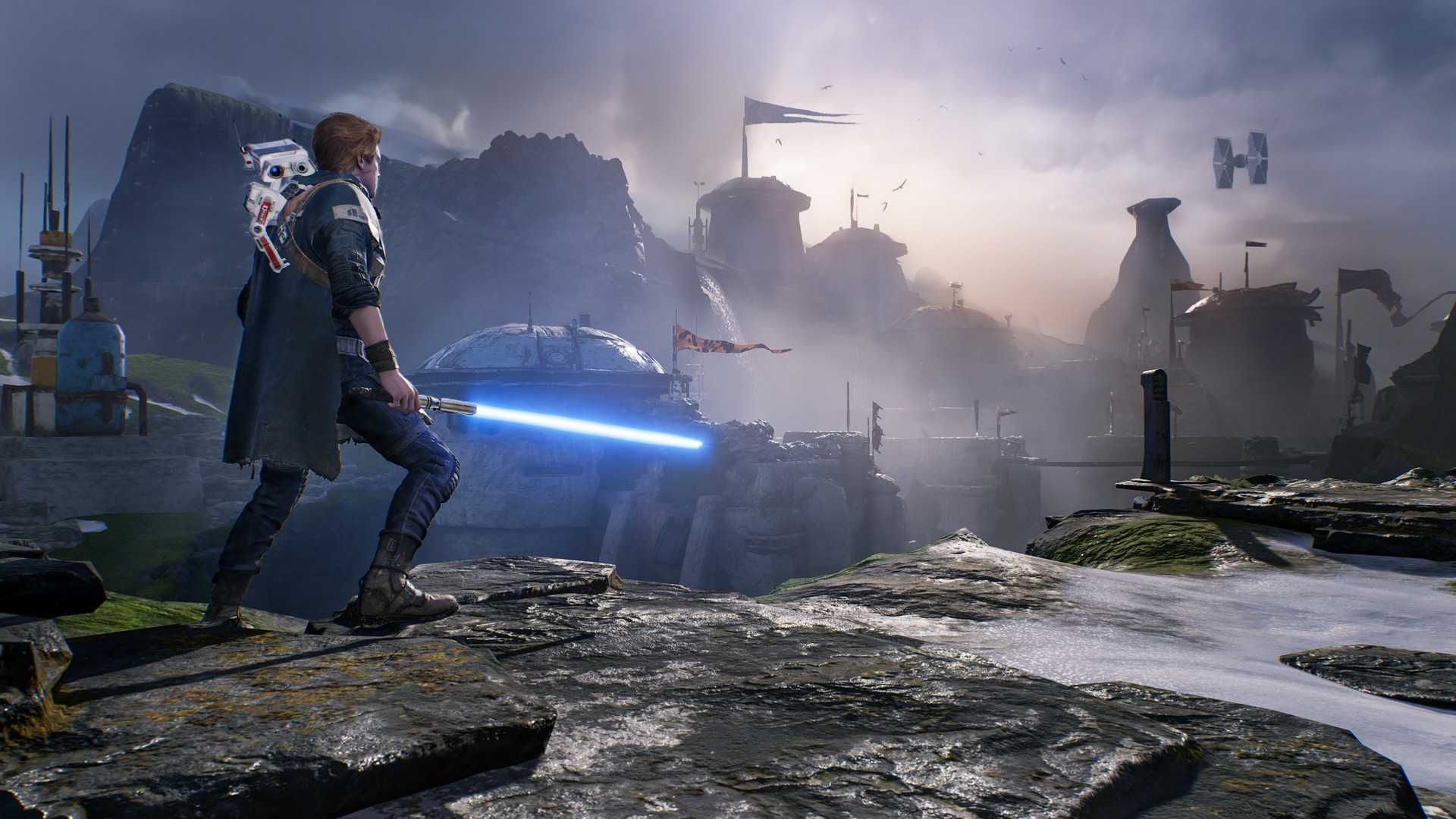 Продам аккаунт с игрой Star Wars: Jedi Fallen Order (PS4/PS5)