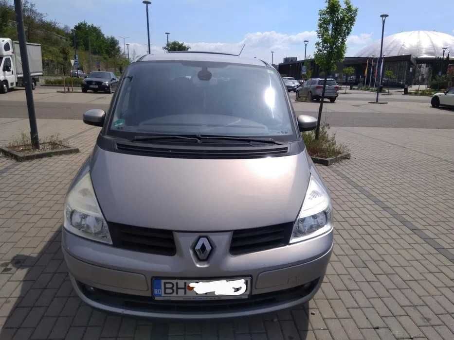 Renault Grand Espace 4 2.0 DCI cu 7 locuri