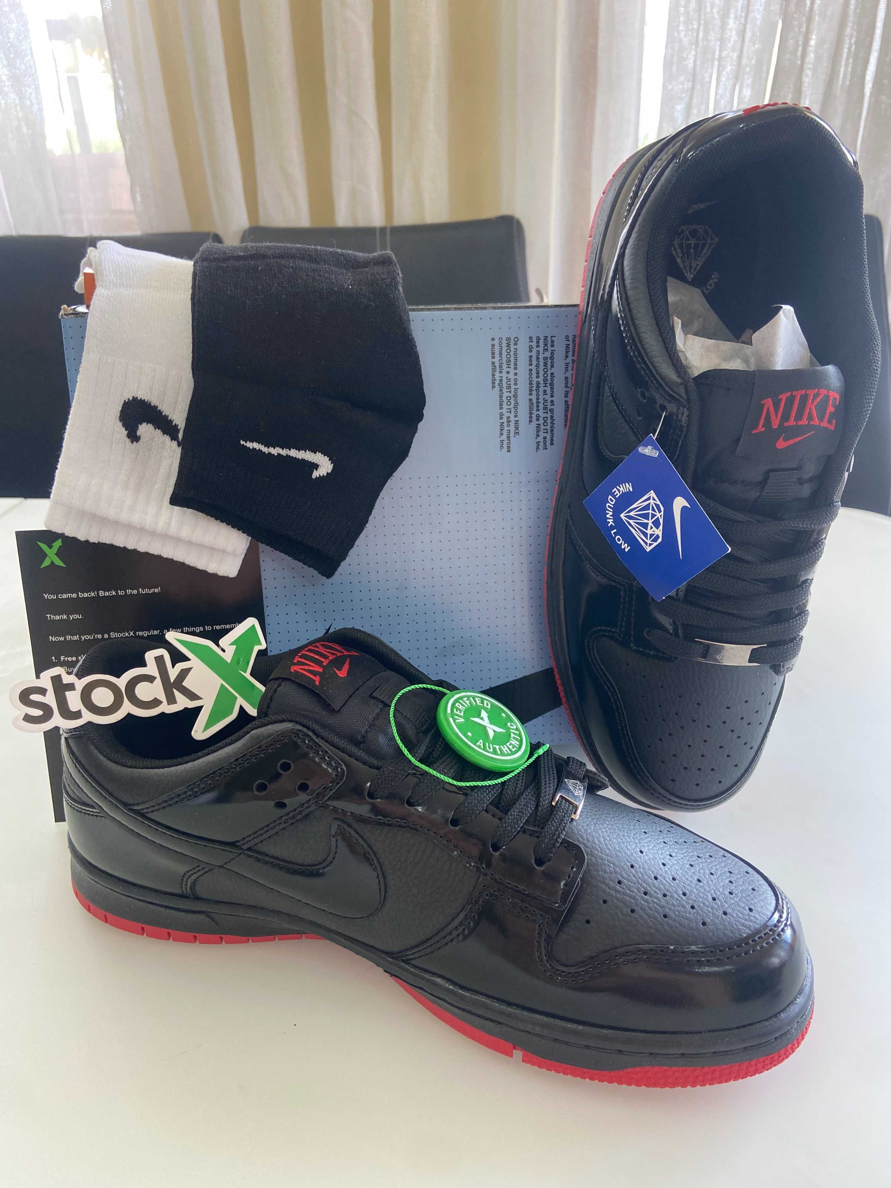 Nike Dunk Low Mafia (от/до 40-45 номер)