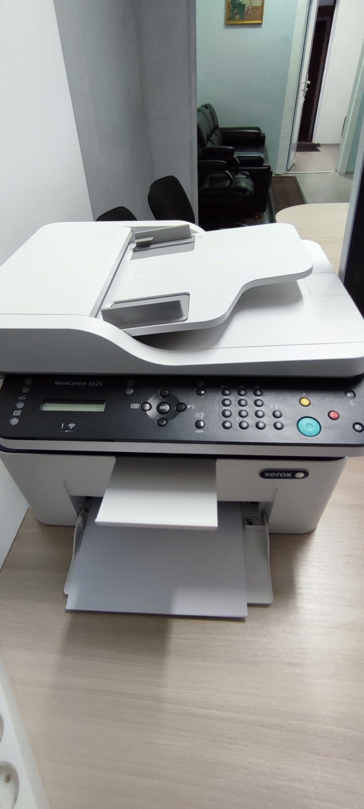 Принтер 3в1 Xerox WorkCentre 3025