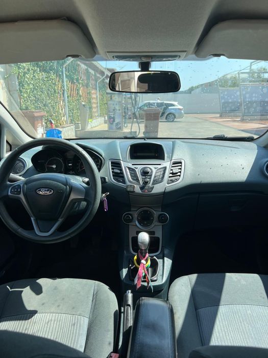 Ford Fiesta 1.4 Diesel
