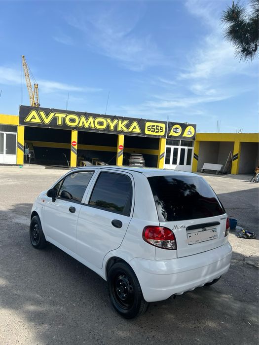 Chevrolet matiz 2016