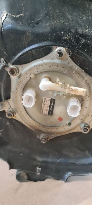 Carene Honda VFR 1200 roata bord radiator  furca