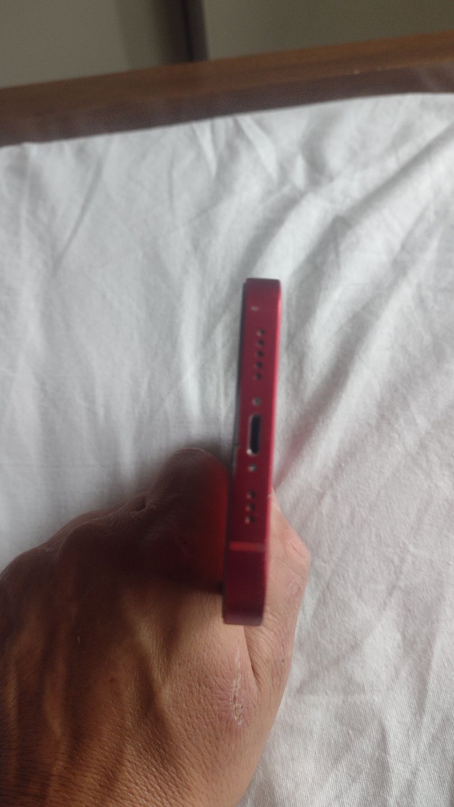 Iphone 13 Red 128 GB