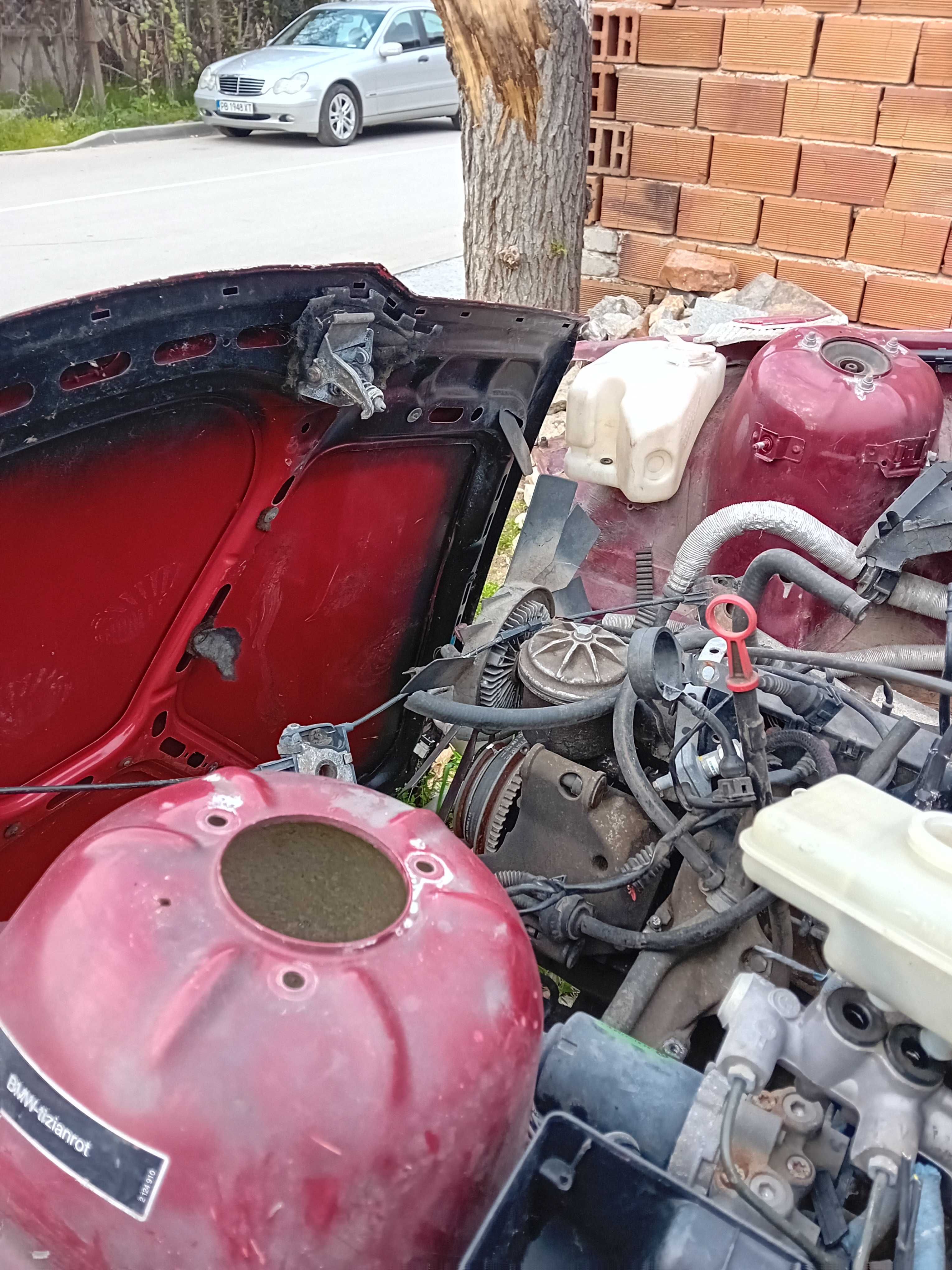 Части за BMW e36