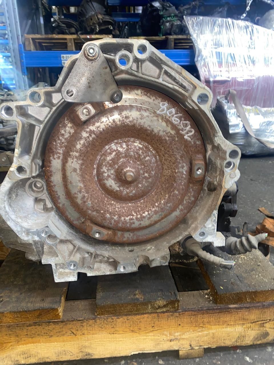 АКПП 5HP19 DES Audi A6 C5