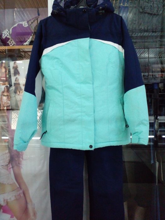 Костюм лыжник женский