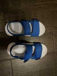 Sandale Adidas 30 albastru electric